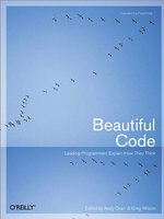 Beautiful Code cover